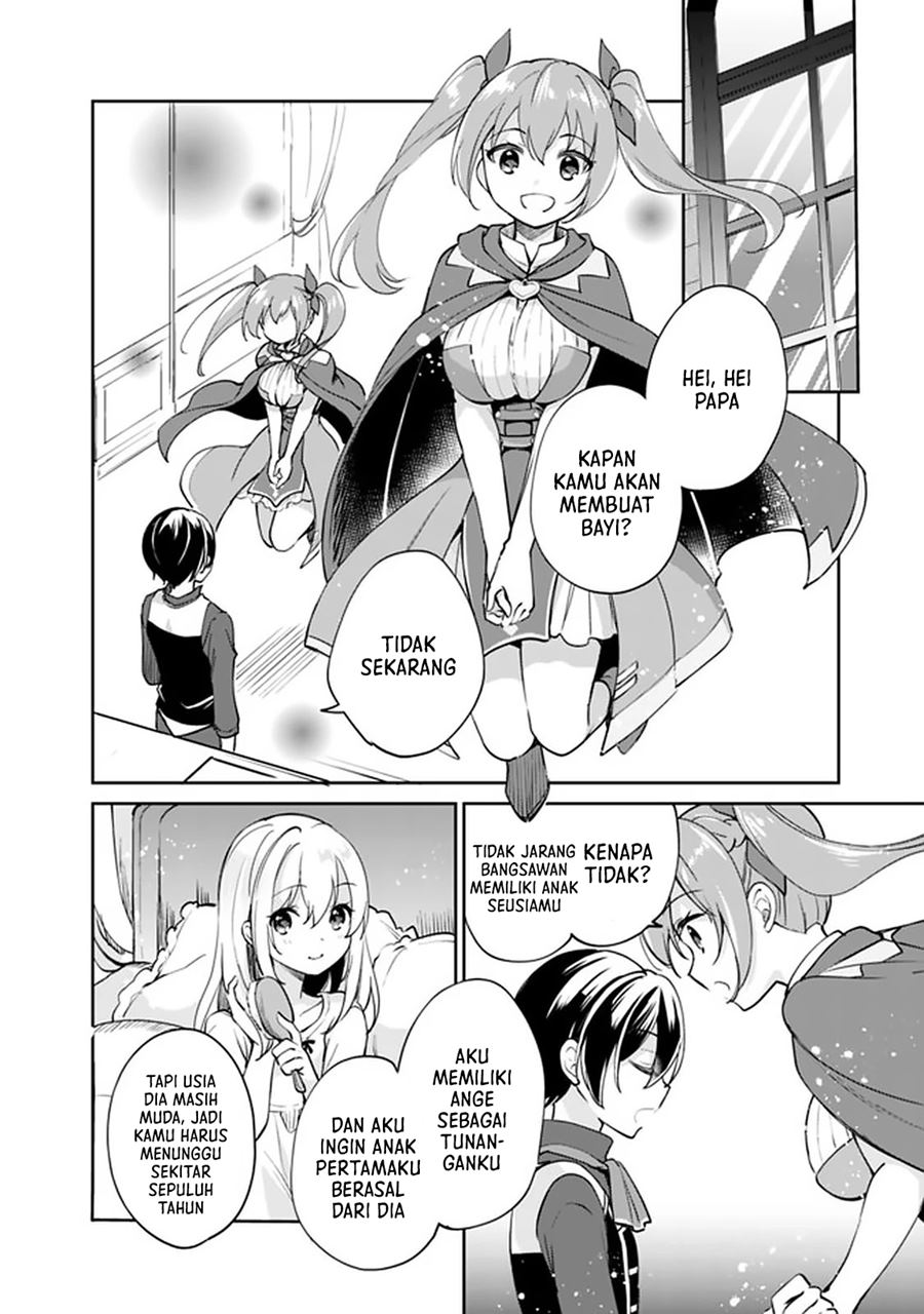 Zennin Ossan, Umarekawattara SSS Rank Jinsei ga Kakutei shita Chapter 37 Bahasa Indonesia